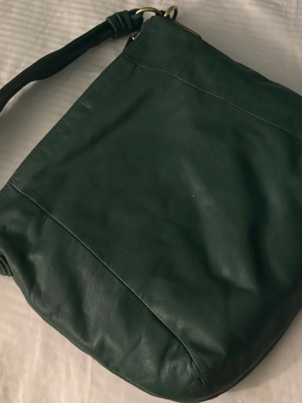 Vintage Coach Kristen Boho Bag - Picture 5 of 9